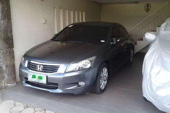 Honda Accord i-vtec DOHC 2011 FOR SALE