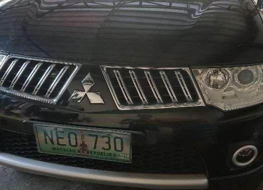 Mitsubishi Montero 2009 for sale