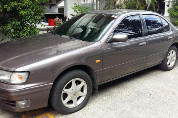 1997 Nissan Cefiro for sale