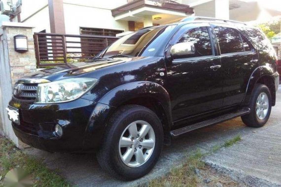 2009 Toyota Fortuner for sale