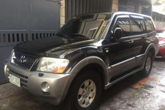 Mitsubishi Pajero 2004 for sale