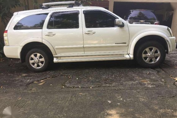 Isuzu Alterra 2006 for sale