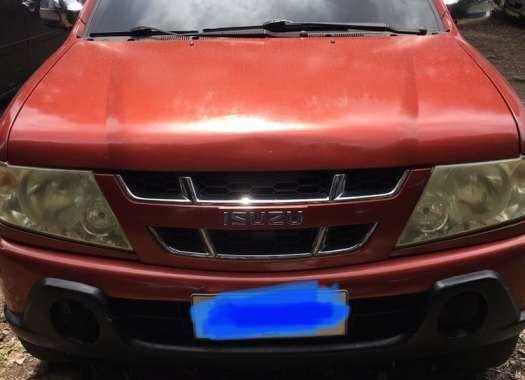 2007 Isuzu Sportivo for sale