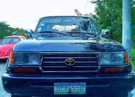 1996 Toyota Land Cruiser for sale