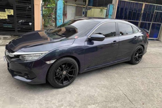 Honda Civic 2016 Acquired 2017 FOR SALE