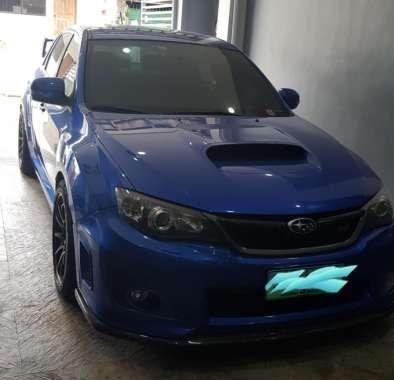 2011 Subaru Wrx Sti for sale