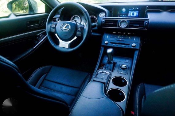 2016 Lexus RC350 for sale