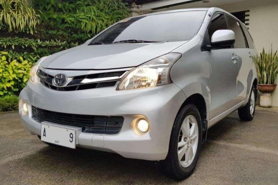 2015 Toyota Avanza for sale