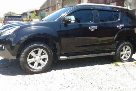 Isuzu Mu-X 2015 for sale