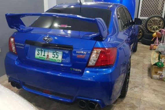 2011 Subaru Wrx Sti for sale