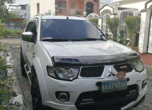 2011 Mitsubishi Montero Sport GLS-V FOR SALE