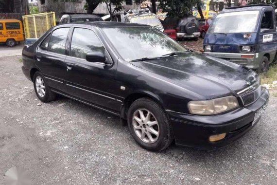 2001 Nissan Exalta for sale