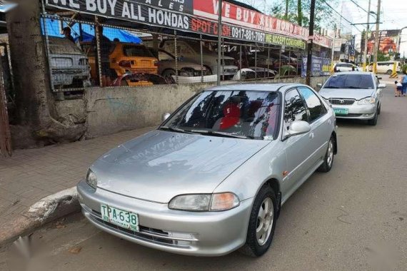 RUSH SALE 1994 Honda Civic ESi - Manual Transmission