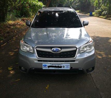 Subaru Forester 2016 for sale