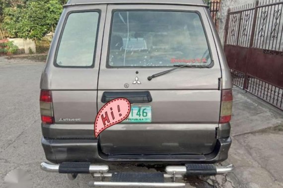 Mitsubishi Adventure 1998 for sale