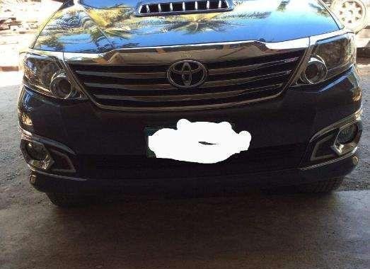 Toyota Fortuner 2014 for sale