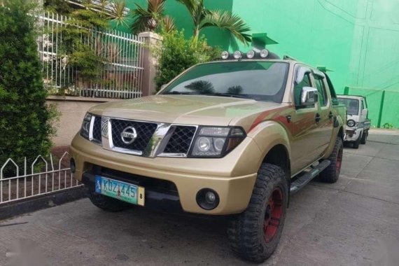 Nissan Navara 2009 for sale