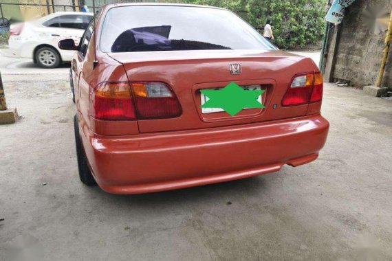 Honda Civic 2000 for sale