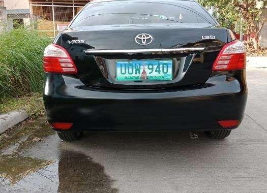 For sale 2013 Toyota Vios 1.3G AT