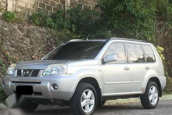 2010 Nissan X-trail Lady driven Cebu plate