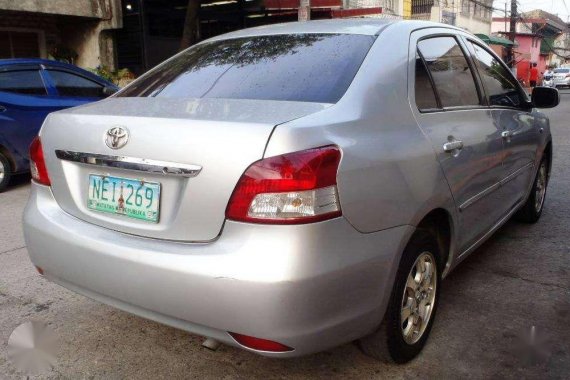 2009 Toyota Vios E for sale