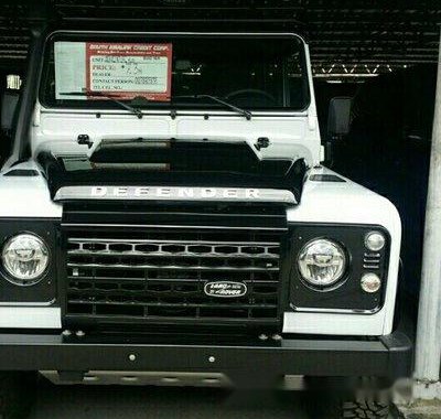 Land Rover Defender 2017 for sale