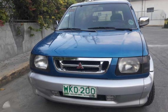 2000 Mitsubishi Adventure for sale
