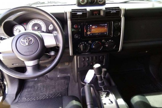 2015 Toyota FJ Cruiser FOR SALE