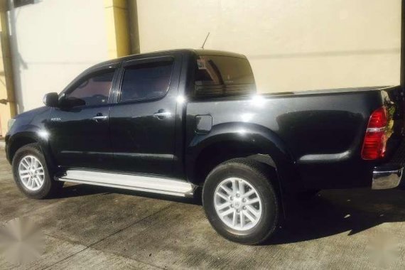 2012 Toyota Hilux FOR SALE
