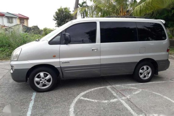 2007 Hyundai Starex for sale