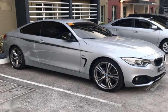 Like New BMW 420D for sale