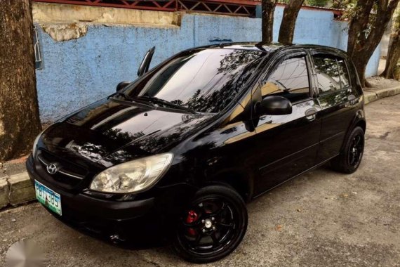 Hyundai Getz 2010 for sale