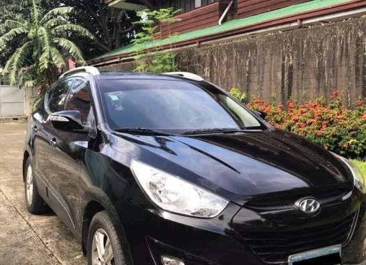 2012 Hyundai Tucson. 2013 acquired FOR SALE