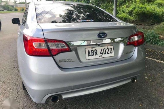 2015 Subaru 3.6R Legacy Tiptronic Boxer