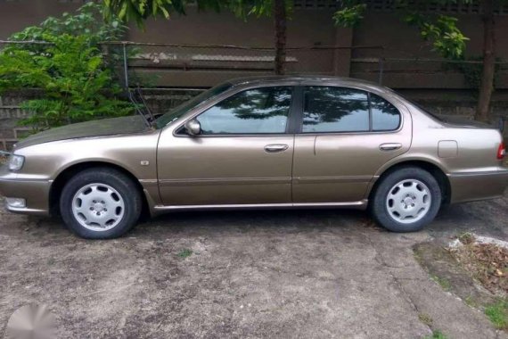 2001 Nissan Cefiro V6 very low mileage FOR SALE