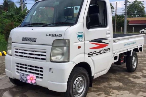 Like New Suzuki Multicab for sale