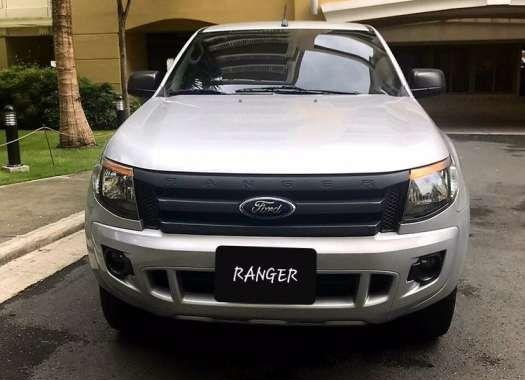 2013 Ford Ranger 4x4 MT FOR SALE