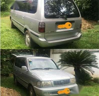 Toyota Revo GLX 2001 FOR SALE