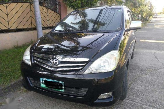 Toyota Innova 2012 FOR SALE