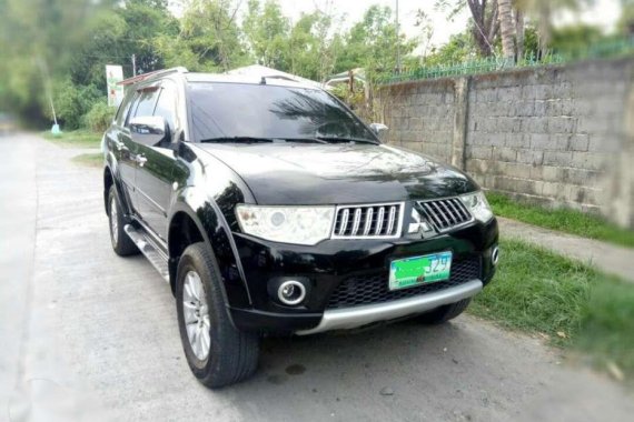 Mitsubishi Montero Sport 2011 for sale