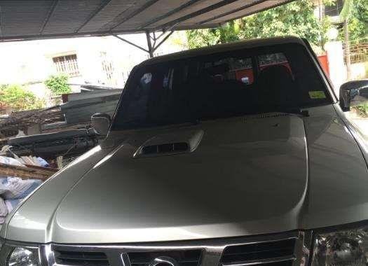 2004 Nissan Patrol for sale