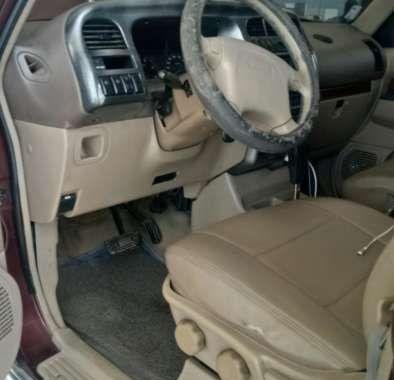 Isuzu Trooper 2002 for sale