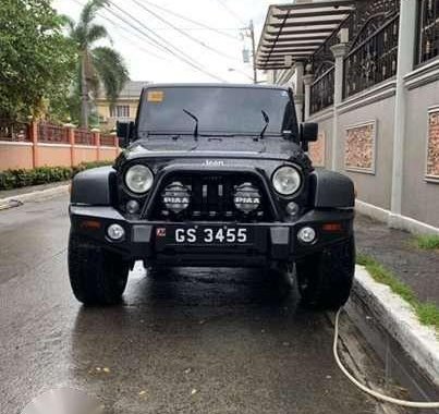 2016 Jeep Wrangler for sale