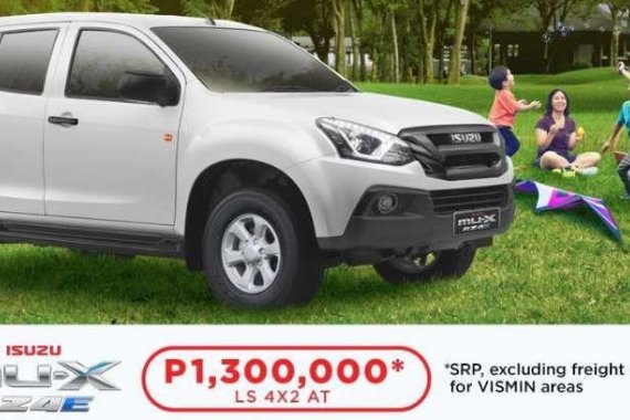 Isuzu Mu-X 2018 for sale