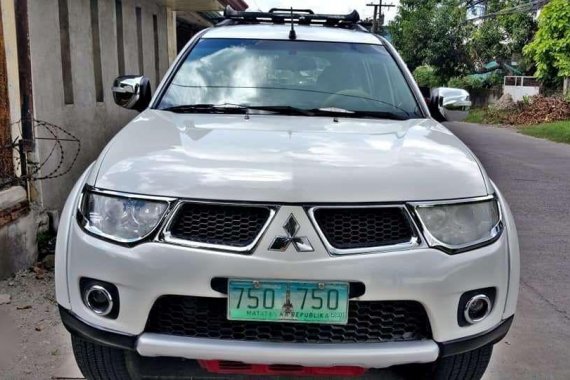 2009 Mitsubishi Montero Sport for sale