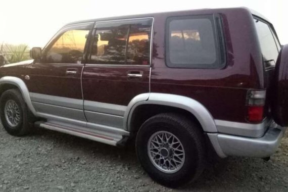 Isuzu Trooper 2002 for sale