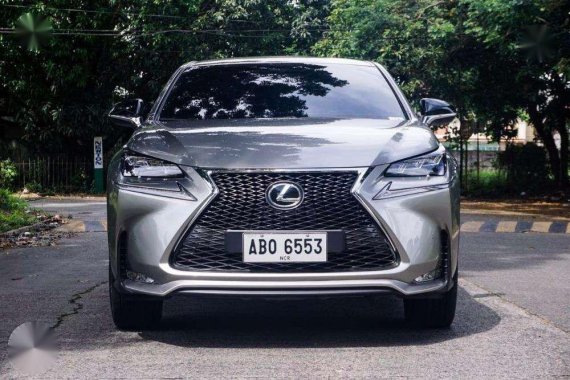 2015 Lexus NX for sale