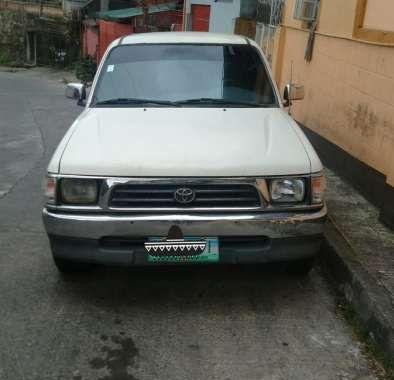 Toyota Hilux 1999 for sale