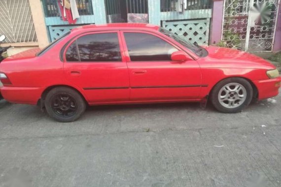 Toyota Corolla-95'' model FOR SALE