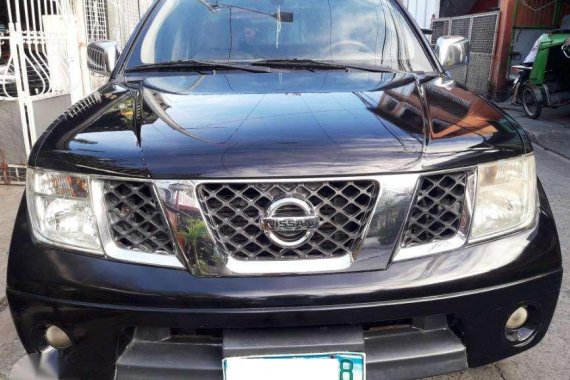 2010 Nissan Navara for sale